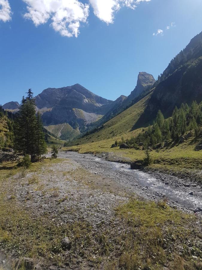 Apartment Haus Monteiro Elbigenalp
